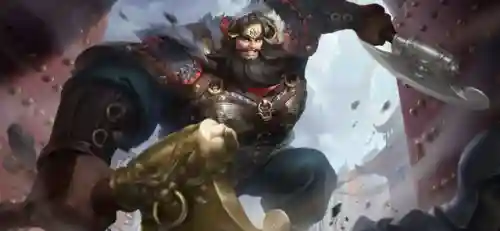 程咬金英雄搭配什么阵容(程咬金克制谁)插图5