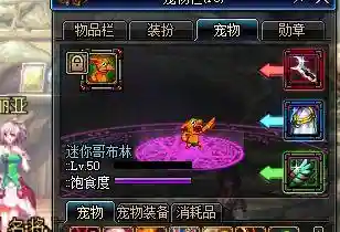 dnf哥布林种类(DNF哥布林图鉴)插图27