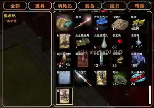 金庸群侠传3攻略武当(金庸群侠传3所有密令一览表)插图21
