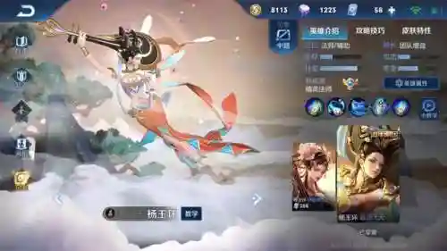 杨玉环搭配恶心阵容(杨玉环克制哪些法师)