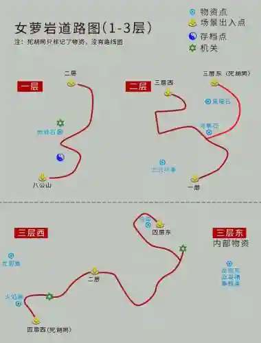 仙剑奇侠传4完美攻略地图(仙剑四攻略超级详细)插图10