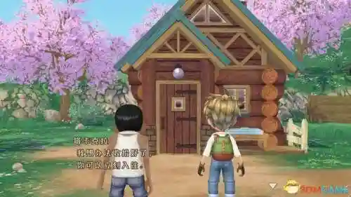 牧场物语结婚人物攻略(牧场物语哪个女孩最适合结婚)插图21 牧场物语结婚人物攻略(牧场物语哪个女孩最适合结婚)插图21
