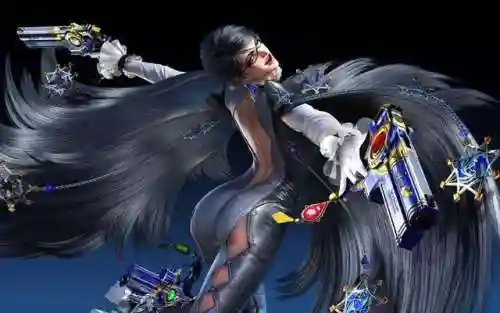 猎天使魔女1和2哪个好(猎天使魔女1难度选择)插图2