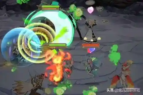 团队远征法师阵容搭配(塔防精灵法师对战阵容推荐)插图1