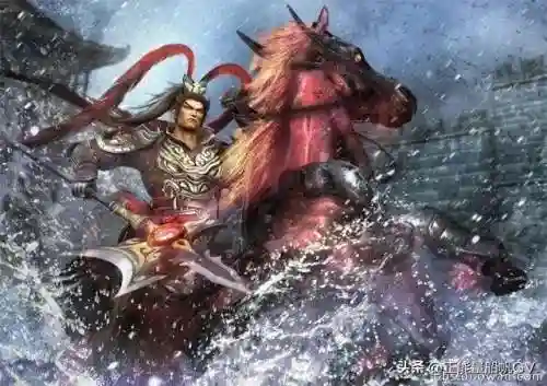 吕布打时空阵容搭配图片(吕布8个最强阵容推荐)插图5 吕布打时空阵容搭配图片(吕布8个最强阵容推荐)插图5