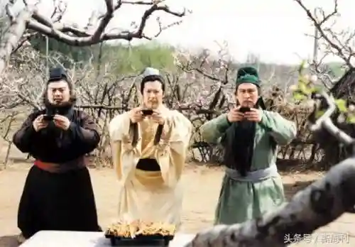 三国之虎啸龙吟(三国之我为丞相搞后勤)插图2 三国之虎啸龙吟(三国之我为丞相搞后勤)插图2