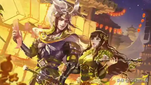 三国杀国战珠联璧合大全(三国杀珠联璧合的武将都有谁)插图9