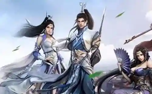武侠手游排行榜网游(目前最好玩的武侠手游)
