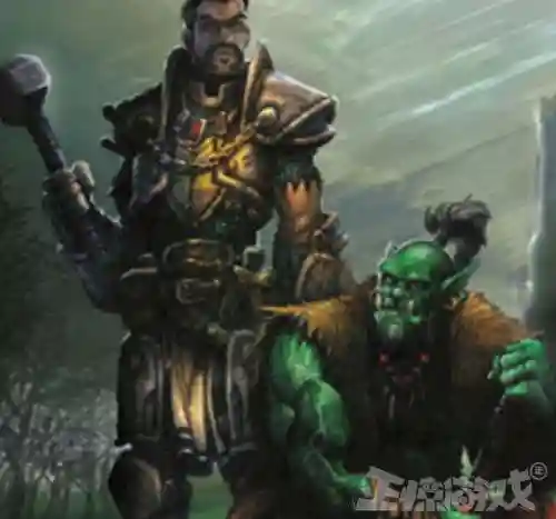 伯瓦尔为什么复活弗丁(巫妖王伯瓦尔)插图4
