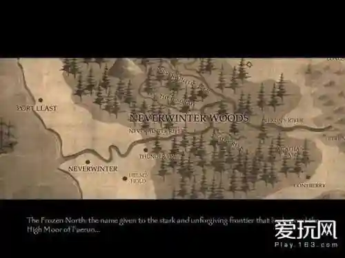 无冬之夜1(无冬之夜1职业详细介绍)插图2 无冬之夜1(无冬之夜1职业详细介绍)插图2