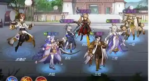 新区潘凤阵容搭配(三国志战略版潘凤最强阵容)插图2