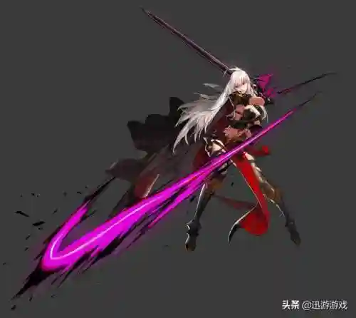 女鬼剑武器幻化排行(最值得幻化的武器)插图2