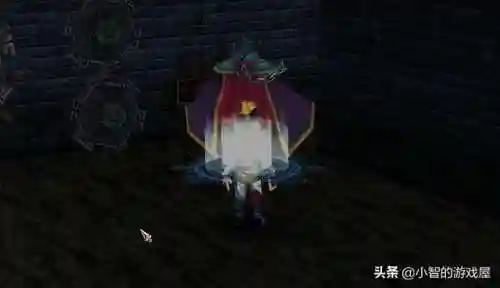 仙剑三霹雳堂地牢攻略(仙剑3霹雳堂怎么走出去)插图3 仙剑三霹雳堂地牢攻略(仙剑3霹雳堂怎么走出去)插图3