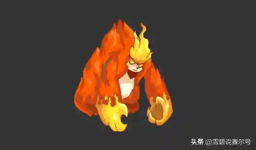 赛尔号炎火猴怎么融合(赛尔号炎火猴进化图)插图1