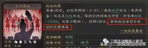 前期怎么选择阵容搭配战法(率土太史慈阵容搭配)插图11 前期怎么选择阵容搭配战法(率土太史慈阵容搭配)插图11