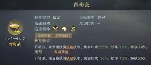 猛将荣耀阵容搭配图鉴大全(名将之弈后期最强阵容)插图17