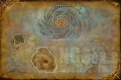 魔兽世界全地图(艾泽拉斯高清中文大地图)插图6 魔兽世界全地图(艾泽拉斯高清中文大地图)插图6