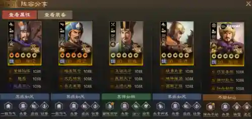 魏国阵容怎么搭配战棋(三国志战略版魏国阵容推荐)插图5 魏国阵容怎么搭配战棋(三国志战略版魏国阵容推荐)插图5