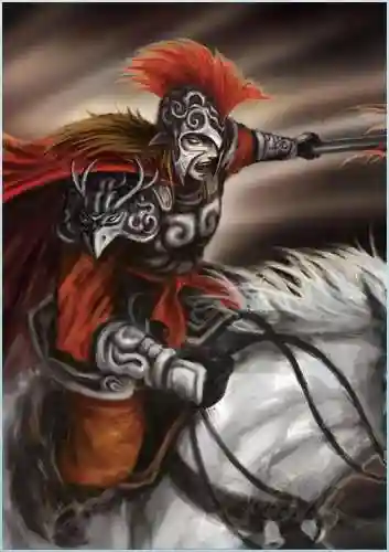 三国杀神马超(三国杀十大阴间武将)插图1 三国杀神马超(三国杀十大阴间武将)插图1