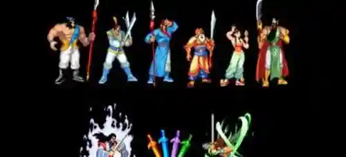 三国战纪无敌版(三国战纪风云再起单机版)插图1