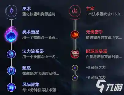 小法师维迦(2024新版本小法怎么出装最强)插图1