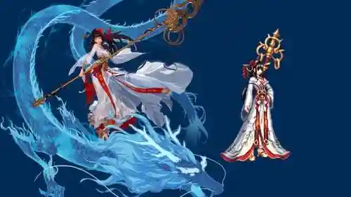 二次觉醒装扮套装外观(dnf全职业二觉装扮外观)插图29