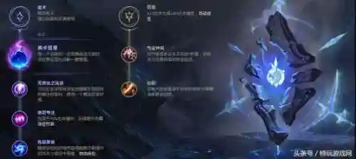 卡萨丁天赋出装(卡萨丁暴力出装顺序)插图6