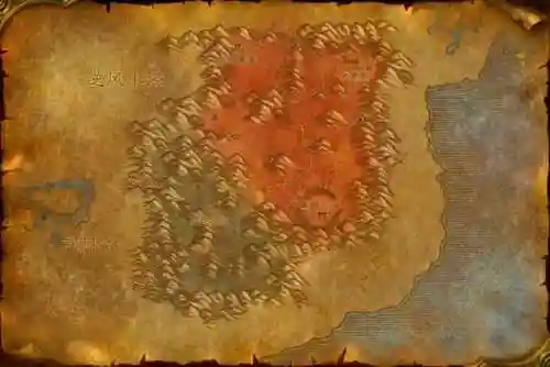 魔兽世界大灾变前后地图(魔兽世界大灾变采矿路线怎么选)插图14