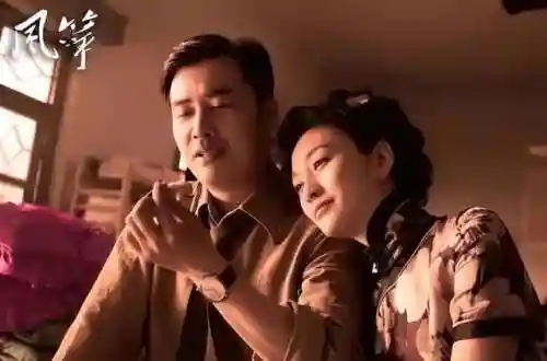 三十部优秀谍战剧(2024谍战剧排第一名)插图36