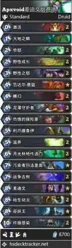 冰封王座通关平民卡组(法师巫妖王最简单卡组)插图2