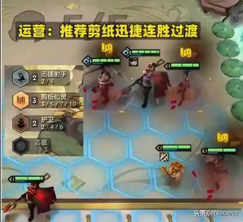 天使联盟阵容搭配图(公主联盟最强阵容)插图15
