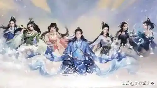 腾讯仙侠手游有哪些(腾讯最新仙侠手游推荐)插图9