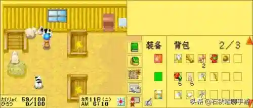 牧场物语坐船去别的小镇(牧场物语娶第二个老婆)插图4