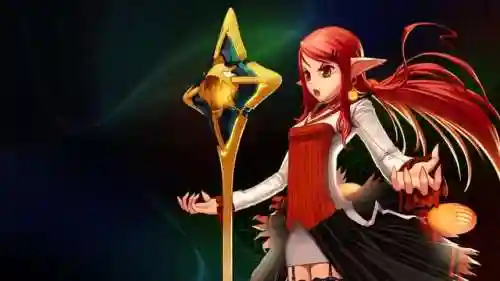 dnf图片高清壁纸(地下城与勇士4k超清壁纸)插图3