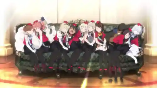 魔女光辉阵容搭配图片(光辉阵容五人怎么选)插图3