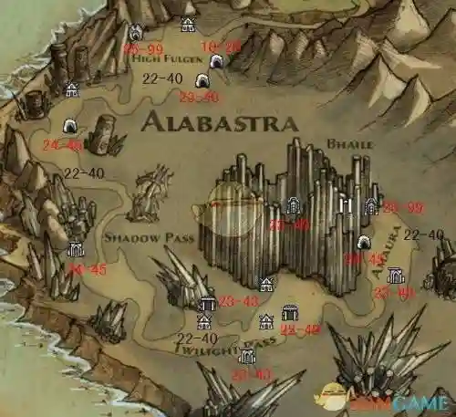 阿玛拉王国惩罚等级上限(阿玛拉王国最强装备一览)插图3 阿玛拉王国惩罚等级上限(阿玛拉王国最强装备一览)插图3