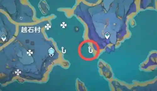 原神钓鱼攻略快速拿鱼叉(渔获钓鱼点位置和鱼饵)插图14 原神钓鱼攻略快速拿鱼叉(渔获钓鱼点位置和鱼饵)插图14