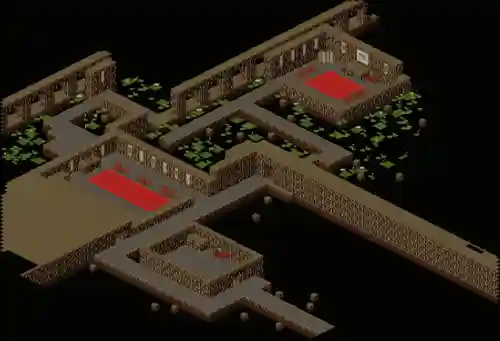 新仙剑奇侠传迷宫地图(新仙剑攻略图文超级详细版)插图19