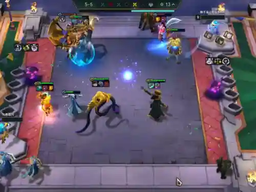 泰坦加岩雀阵容搭配(藤甲盾阵容大全)插图3