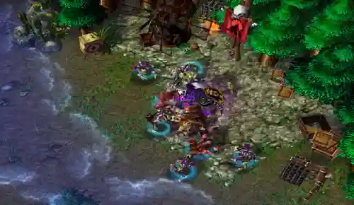 魔兽世界亡灵阵容搭配攻略(魔兽亡灵适合什么职业)插图1