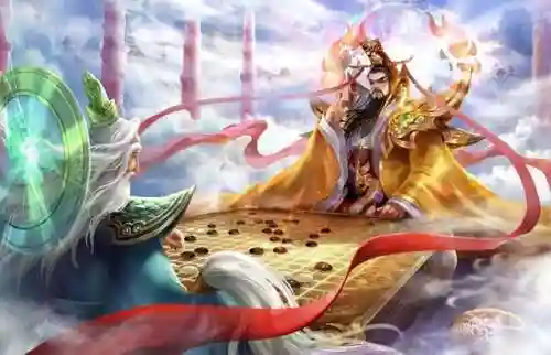 上古十大混沌古神(比盘古还早的三位大神)插图13