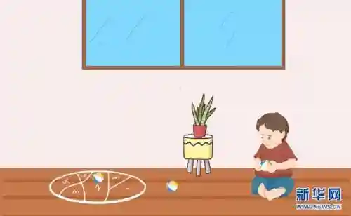 小学生室内游戏100个(1一6年级小朋友室内游戏)插图2