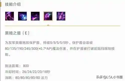 莫甘娜辅助(莫甘娜算软辅还是硬辅)插图3