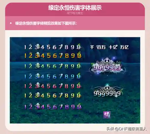 dnf51礼包2021(dnf最新礼包免费领取)插图23