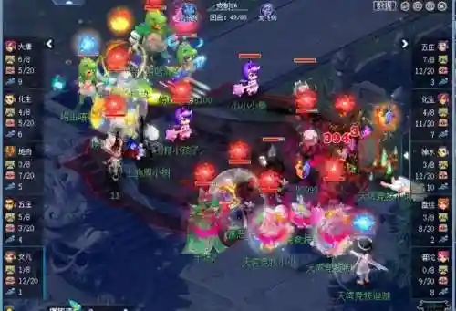 天地群雄赛阵容搭配(七雄争霸最强阵容)插图3