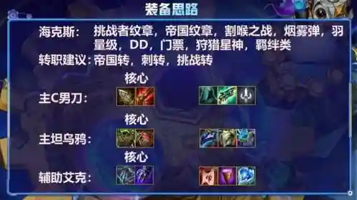 格斗大嘴阵容搭配推荐(大乱斗大嘴出装)插图5