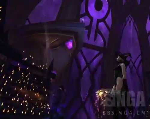 魔兽世界布甲头部幻化(魔兽世界最漂亮的角色)插图34