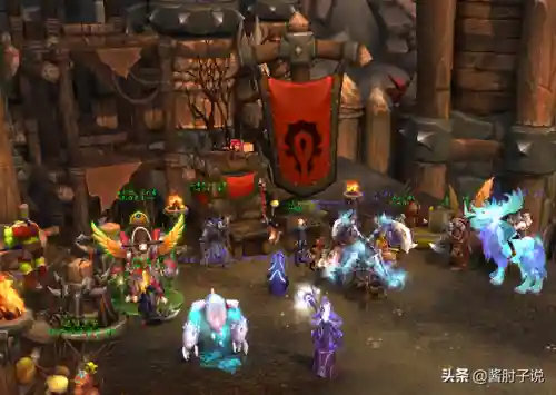 联盟瓦斯琪尔开门任务(去瓦斯琪尔的前置任务)插图3