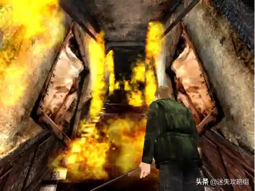 寂静岭2攻略(寂静岭2结尾啥意思)插图14