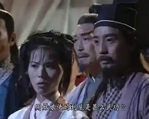 九阴真经40集完整版(1993九阴真经演员表)插图9